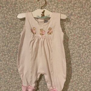 COPY - baby girls sunsuit